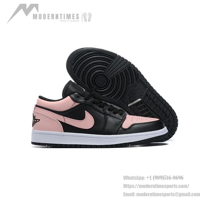 Air Jordan 1 Low 'Crimson Tint' 553558-034 スニーカー Air Jordan 1 Low 'Crimson Tint' 553558-034 - 独特なカラーウェイと快適性