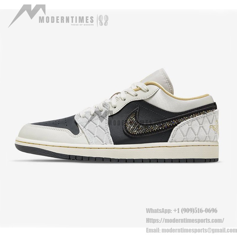 クラシックなブラック Air Jordan 1 Low DV1762-001 クラシックなブラック Air Jordan 1 Low DV1762-001スニーカー