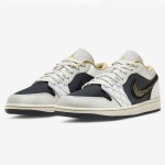 クラシックなブラック Air Jordan 1 Low DV1762-001 クラシックなブラック Air Jordan 1 Low DV1762-001スニーカー