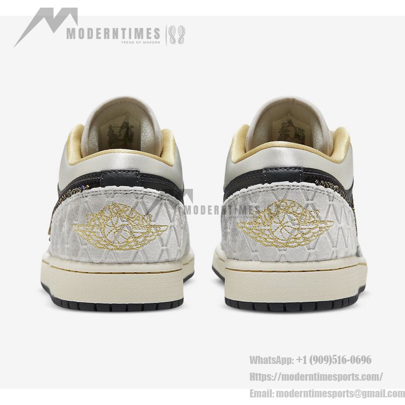クラシックなブラック Air Jordan 1 Low DV1762-001 クラシックなブラック Air Jordan 1 Low DV1762-001スニーカー