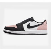 Unique Bleached Coral Air Jordan 1 Low OG “Bleached Coral” CZ0790-061 | Perfect Blend of Classic and Modern Style