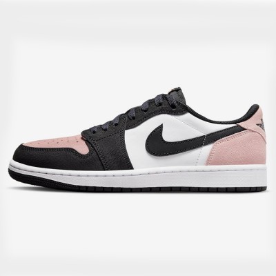 ユニークなブリーチコーラル Air Jordan 1 Low OG “Bleached Coral” CZ0790-061 | クラシックとモダンスタイルの完璧な融合