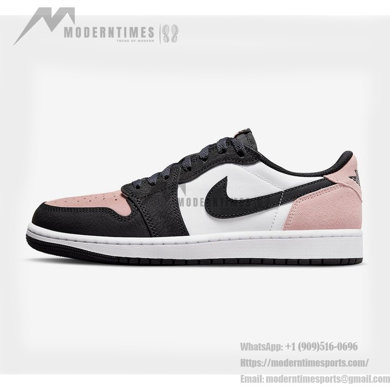 ユニークなブリーチコーラル Air Jordan 1 Low OG “Bleached Coral” CZ0790-061 ユニークなブリーチコーラル Air Jordan 1 Low OG “Bleached Coral” CZ0790-061 スニーカー