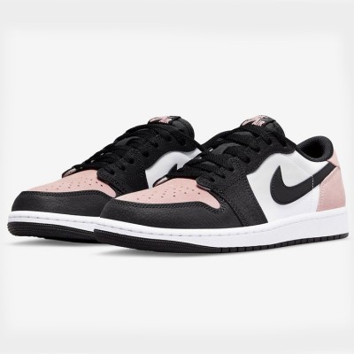 ユニークなブリーチコーラル Air Jordan 1 Low OG “Bleached Coral” CZ0790-061 | クラシックとモダンスタイルの完璧な融合