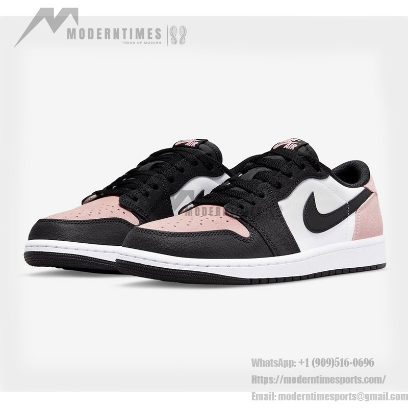 ユニークなブリーチコーラル Air Jordan 1 Low OG “Bleached Coral” CZ0790-061 ユニークなブリーチコーラル Air Jordan 1 Low OG “Bleached Coral” CZ0790-061 スニーカー