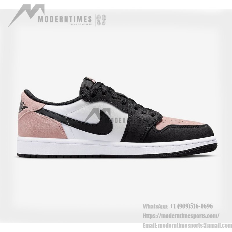 ユニークなブリーチコーラル Air Jordan 1 Low OG “Bleached Coral” CZ0790-061 ユニークなブリーチコーラル Air Jordan 1 Low OG “Bleached Coral” CZ0790-061 スニーカー