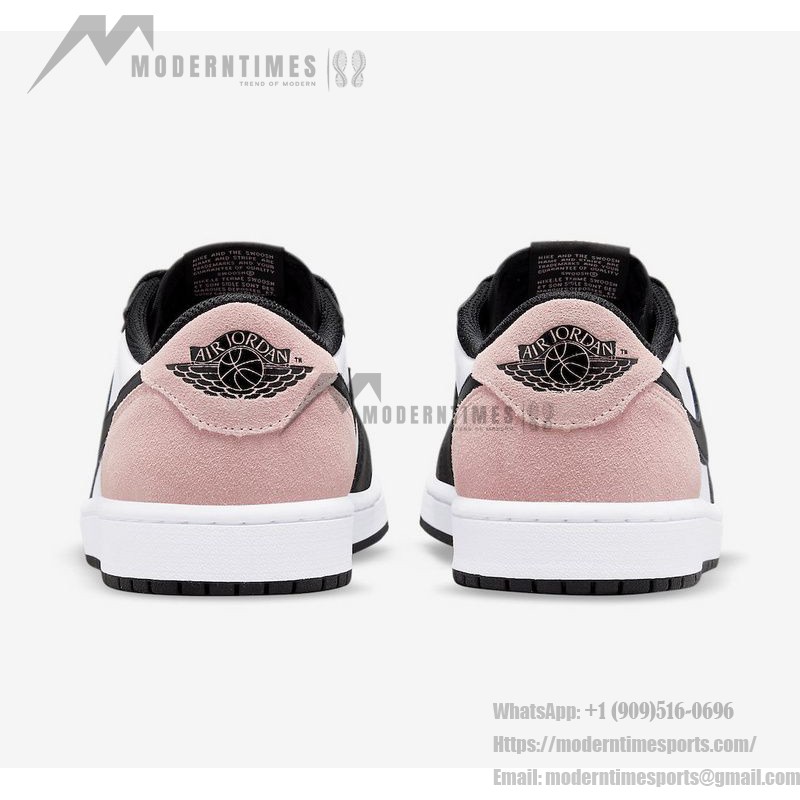 ユニークなブリーチコーラル Air Jordan 1 Low OG “Bleached Coral” CZ0790-061 ユニークなブリーチコーラル Air Jordan 1 Low OG “Bleached Coral” CZ0790-061 スニーカー