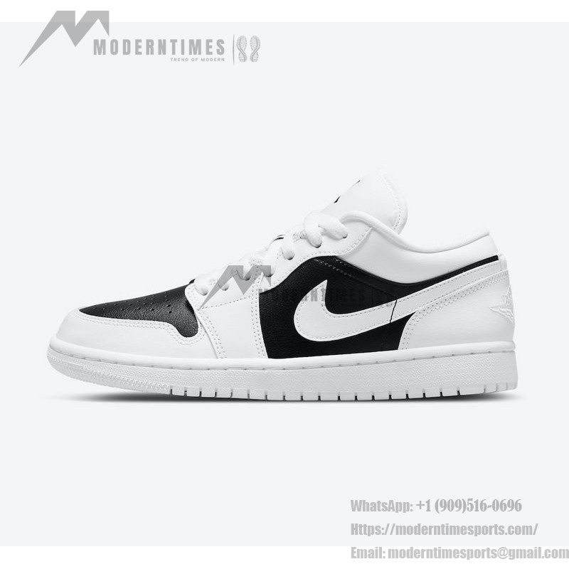 Air Jordan 1 Low 'Panda' DC0774-100 Air Jordan 1 Low 'Panda' DC0774-100 - ブラックとホワイトのスニーカー