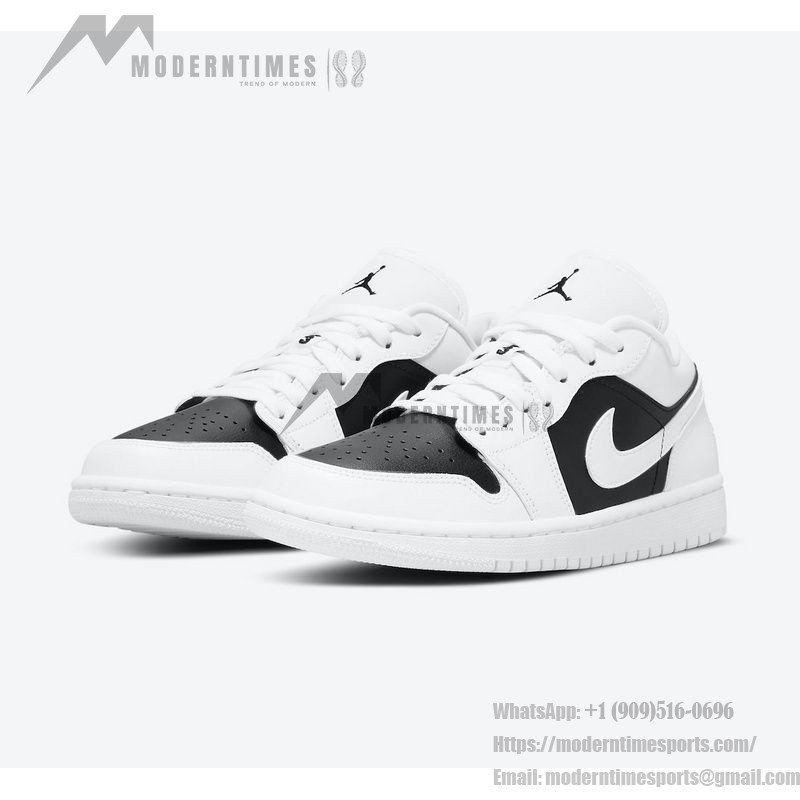 Air Jordan 1 Low 'Panda' DC0774-100 Air Jordan 1 Low 'Panda' DC0774-100 - ブラックとホワイトのスニーカー