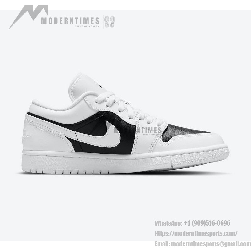 Air Jordan 1 Low 'Panda' DC0774-100 Air Jordan 1 Low 'Panda' DC0774-100 - ブラックとホワイトのスニーカー