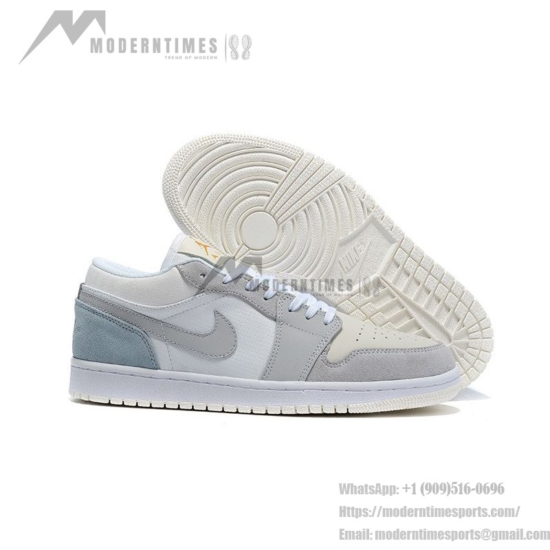 Air Jordan 1 Low 'Paris' CV3043-100 - クラシックなパリ風スニーカー