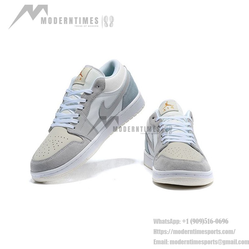 Air Jordan 1 Low 'Paris' CV3043-100 - クラシックなパリ風スニーカー