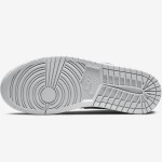 Air Jordan 1 Low 'Shadow Toe' 553558-052 Air Jordan 1 Low 'Shadow Toe' 553558-052 - 時代を超えたブラック&グレークラシックスニーカー