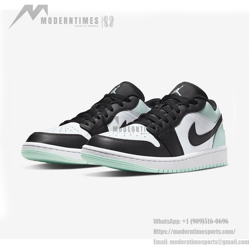 Air Jordan 1 Low 'タイダイ' DM1199-100 Air Jordan 1 Low 'タイダイ' DM1199-100 - 鮮やかなタイダイスニーカー