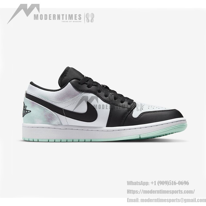 Air Jordan 1 Low 'タイダイ' DM1199-100 Air Jordan 1 Low 'タイダイ' DM1199-100 - 鮮やかなタイダイスニーカー