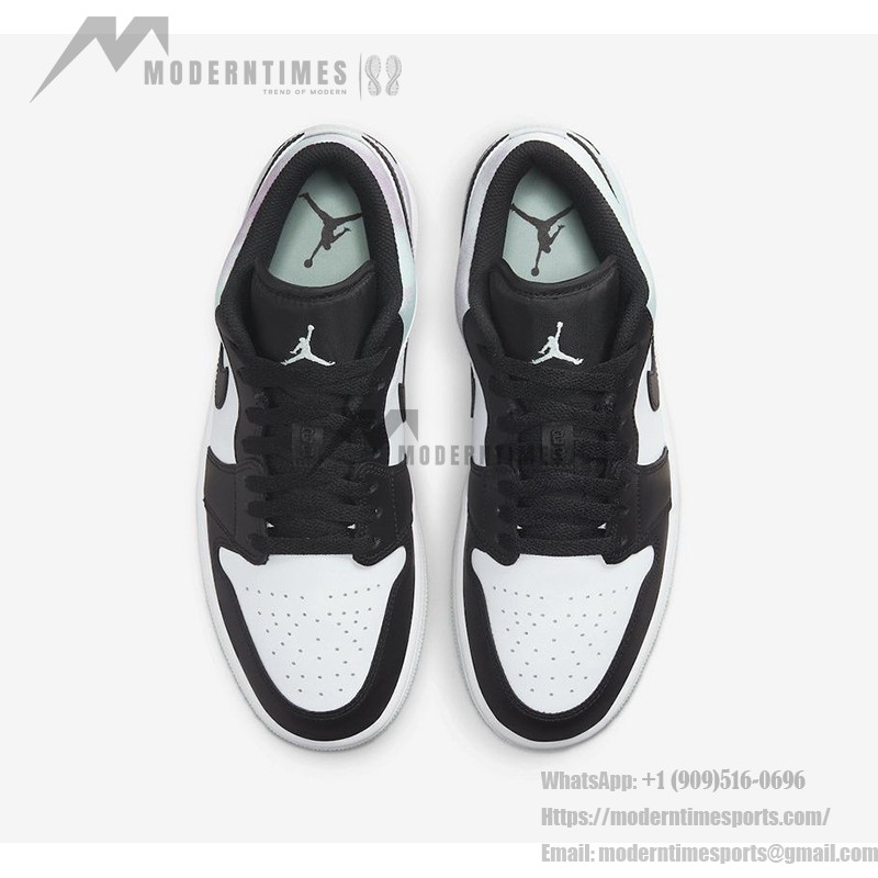 Air Jordan 1 Low 'タイダイ' DM1199-100 Air Jordan 1 Low 'タイダイ' DM1199-100 - 鮮やかなタイダイスニーカー