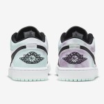 Air Jordan 1 Low 'タイダイ' DM1199-100 Air Jordan 1 Low 'タイダイ' DM1199-100 - 鮮やかなタイダイスニーカー