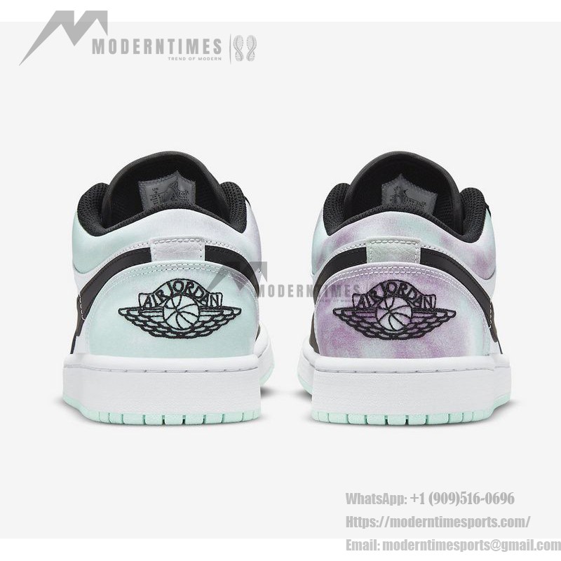 Air Jordan 1 Low 'タイダイ' DM1199-100 Air Jordan 1 Low 'タイダイ' DM1199-100 - 鮮やかなタイダイスニーカー