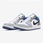 Air Jordan 1 Low 'トゥルー ブルー' DM1199-140 Air Jordan 1 Low 'トゥルー ブルー' DM1199-140 - 時代を超えたブルー&ホワイトのエレガンススニーカー