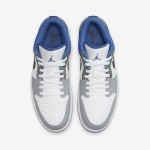 Air Jordan 1 Low 'トゥルー ブルー' DM1199-140 Air Jordan 1 Low 'トゥルー ブルー' DM1199-140 - 時代を超えたブルー&ホワイトのエレガンススニーカー