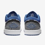 Air Jordan 1 Low 'トゥルー ブルー' DM1199-140 Air Jordan 1 Low 'トゥルー ブルー' DM1199-140 - 時代を超えたブルー&ホワイトのエレガンススニーカー