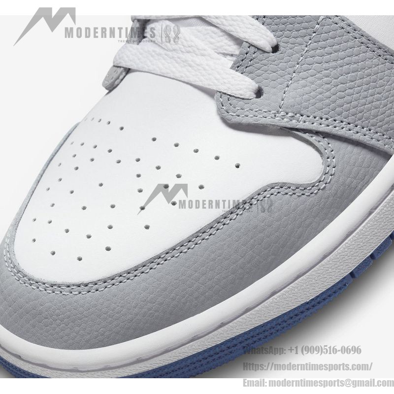 Air Jordan 1 Low 'トゥルー ブルー' DM1199-140 Air Jordan 1 Low 'トゥルー ブルー' DM1199-140 - 時代を超えたブルー&ホワイトのエレガンススニーカー