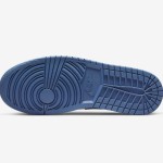 Air Jordan 1 Low 'トゥルー ブルー' DM1199-140 Air Jordan 1 Low 'トゥルー ブルー' DM1199-140 - 時代を超えたブルー&ホワイトのエレガンススニーカー