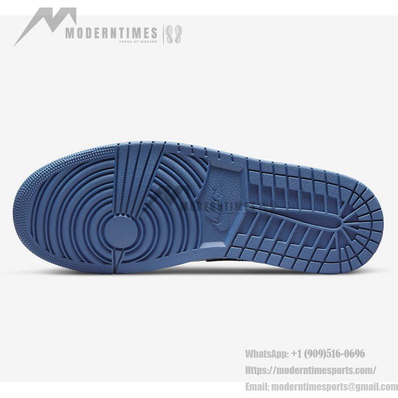 Air Jordan 1 Low 'トゥルー ブルー' DM1199-140 Air Jordan 1 Low 'トゥルー ブルー' DM1199-140 - 時代を超えたブルー&ホワイトのエレガンススニーカー