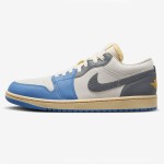 Air Jordan 1 Low 'UNC グレー' DZ5376-469 Air Jordan 1 Low 'UNC グレー' DZ5376-469 - クラシックなプレミアムグレーとユニバーシティブルーのスニーカー
