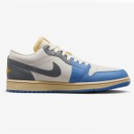 Air Jordan 1 Low 'UNC グレー' DZ5376-469 Air Jordan 1 Low 'UNC グレー' DZ5376-469 - クラシックなプレミアムグレーとユニバーシティブルーのスニーカー