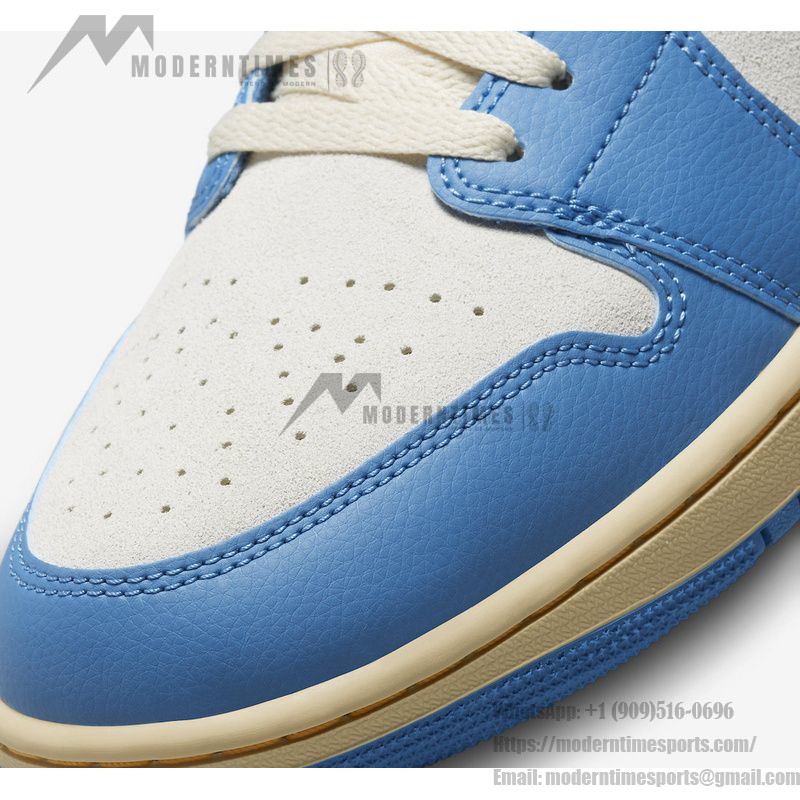 Air Jordan 1 Low 'UNC グレー' DZ5376-469 Air Jordan 1 Low 'UNC グレー' DZ5376-469 - クラシックなプレミアムグレーとユニバーシティブルーのスニーカー