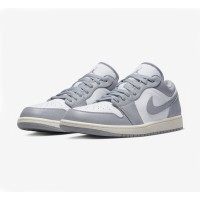 Air Jordan 1 Low "Vintage Grey" 553558-053を購入 - クラシックなスタイルとプレミアムな快適さ