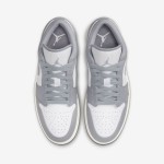 Air Jordan 1 Low "Vintage Grey" クラシックスニーカー Air Jordan 1 Low "Vintage Grey" スニーカー - スタイル 553558-053