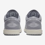 Air Jordan 1 Low "Vintage Grey" クラシックスニーカー Air Jordan 1 Low "Vintage Grey" スニーカー - スタイル 553558-053