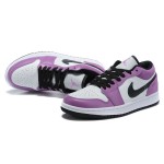 Air Jordan 1 Low "Violet Shock" CK3022-503 - 究極の快適さ Air Jordan 1 Low "Violet Shock" CK3022-503 スニーカー - 大胆なスタイル