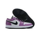 Air Jordan 1 Low "Violet Shock" CK3022-503 - 究極の快適さ Air Jordan 1 Low "Violet Shock" CK3022-503 スニーカー - 大胆なスタイル