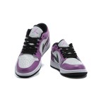 Air Jordan 1 Low "Violet Shock" CK3022-503 - 究極の快適さ Air Jordan 1 Low "Violet Shock" CK3022-503 スニーカー - 大胆なスタイル
