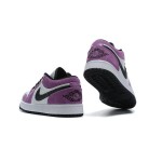 Air Jordan 1 Low "Violet Shock" CK3022-503 - 究極の快適さ Air Jordan 1 Low "Violet Shock" CK3022-503 スニーカー - 大胆なスタイル