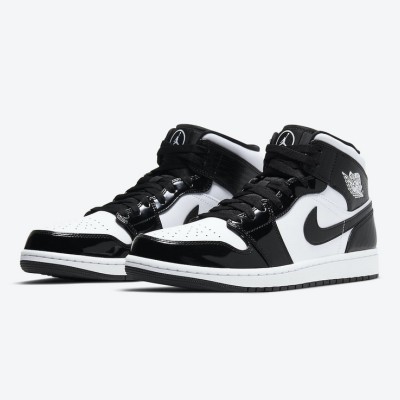 Limited Edition Air Jordan 1 Mid “All-Star” DD1649-001 Premium Basketball Sneakers