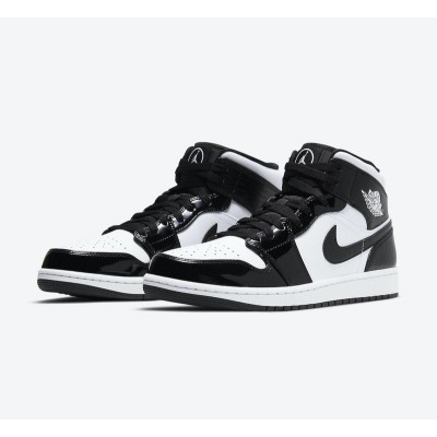 Limited Edition Air Jordan 1 Mid “All-Star” DD1649-001 Premium Basketball Sneakers