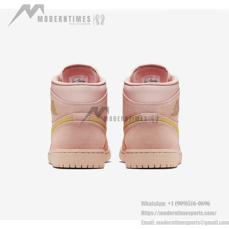 Air Jordan 1 Mid 赤と白のスニーカー 赤と白の配色のAir Jordan 1 Mid - スタイリッシュなハイパフォーマンスバスケットボールスニーカー