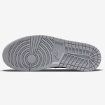 Air Jordan 1 Mid “Light Smoke Grey” 554724-078 – Stylish Light Grey High-Top Sneakers Air Jordan 1 Mid “Light Smoke Grey” 554724-078 High-Top Sneakers