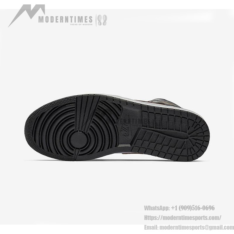 Air Jordan 1 Mid グレーと白のスニーカー グレーと白の配色のAir Jordan 1 Mid - スタイリッシュなハイパフォーマンスバスケットボールスニーカー
