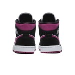 エア ジョーダン 1 ミッド WMNS BQ6472-005 スニーカー エア ジョーダン 1 ミッド WMNS BQ6472-005 レディース ミッドトップ スニーカー