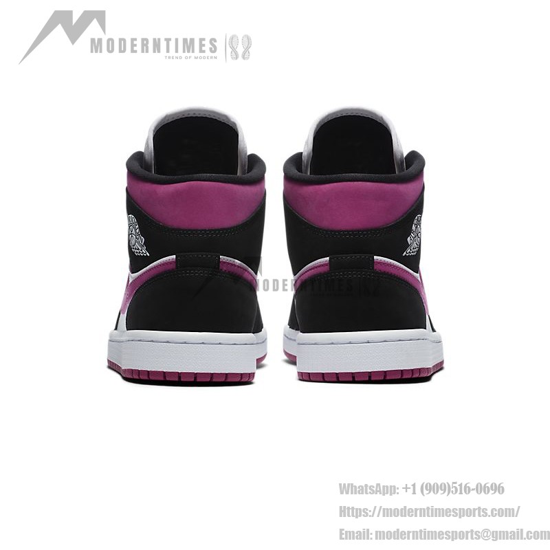 エア ジョーダン 1 ミッド WMNS BQ6472-005 スニーカー エア ジョーダン 1 ミッド WMNS BQ6472-005 レディース ミッドトップ スニーカー