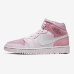 エア ジョーダン 1 ミッド WMNS CW5379-600 スニーカー エア ジョーダン 1 ミッド WMNS CW5379-600 レディース ミッドトップ スニーカー