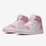 エア ジョーダン 1 ミッド WMNS CW5379-600 スニーカー エア ジョーダン 1 ミッド WMNS CW5379-600 レディース ミッドトップ スニーカー