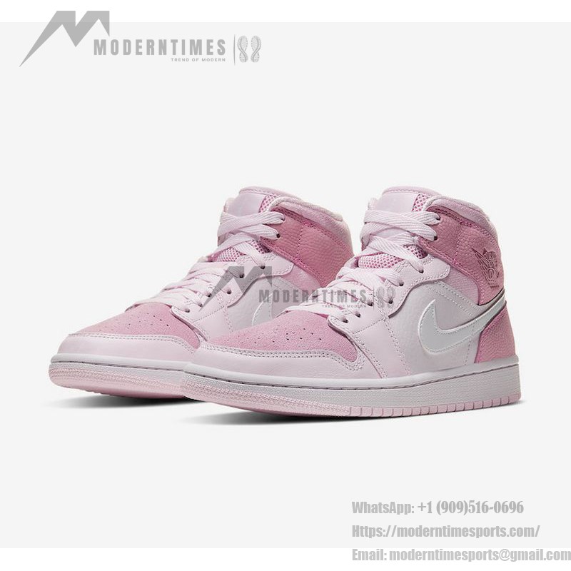 エア ジョーダン 1 ミッド WMNS CW5379-600 スニーカー エア ジョーダン 1 ミッド WMNS CW5379-600 レディース ミッドトップ スニーカー