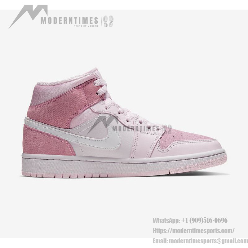 エア ジョーダン 1 ミッド WMNS CW5379-600 スニーカー エア ジョーダン 1 ミッド WMNS CW5379-600 レディース ミッドトップ スニーカー