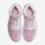 エア ジョーダン 1 ミッド WMNS CW5379-600 スニーカー エア ジョーダン 1 ミッド WMNS CW5379-600 レディース ミッドトップ スニーカー